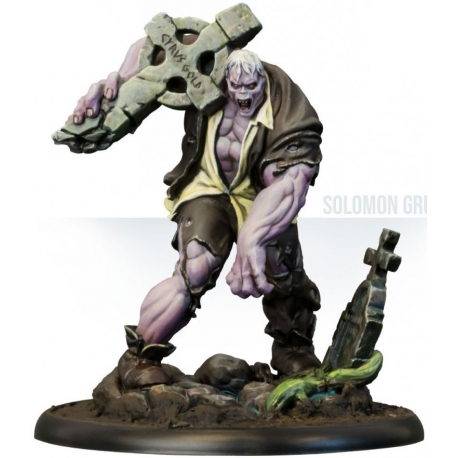 Solomon Grundy - Batman Miniature Game (English)