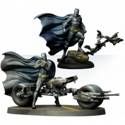 Batman: The Dark Knight Rises - Batman Miniature Game (English)