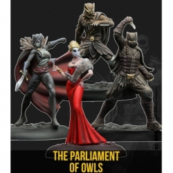The Parliament Of Owls