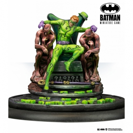 Batman Miniature Game - The Riddler (English)