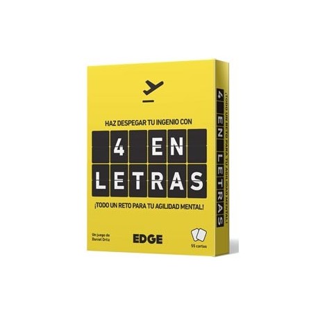 4 En Letras