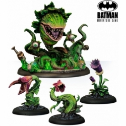 Frank & The Plants - Batman Miniature Game (English)