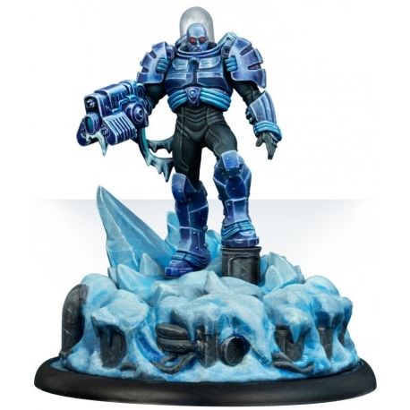 Mr. Freeze Cryo-Armor - Batman Miniature Game (English)