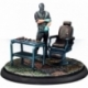 Batman Miniature Game - Black Mask (English)
