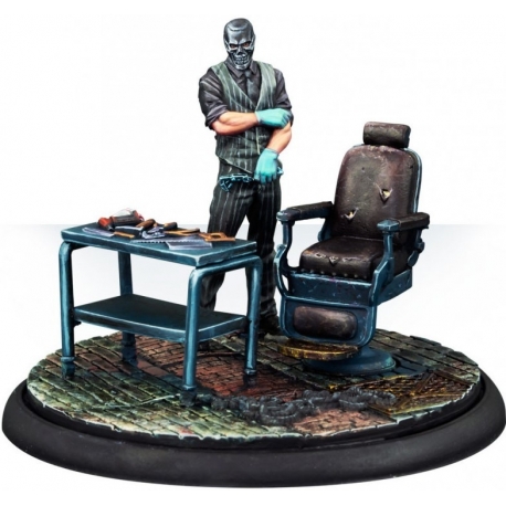 Batman Miniature Game - Black Mask (English)