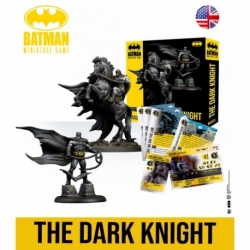 Batman Miniature Game: The Dark Knight Returns (Frank Miller) (Inglés)