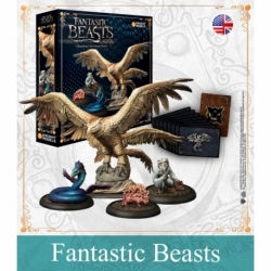 Fantastic Beasts (Small Box) - Harry Potter Miniatures Adventure Game