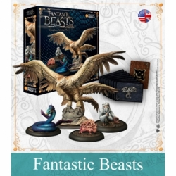 Animales Fantásticos (Caja Pequeña) - Harry Potter Miniatures Adventure Game