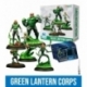 Dc Universe Miniature Game - Green Lantern Corps (English)