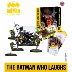 Batman Miniature Game: Batman Who Laughs