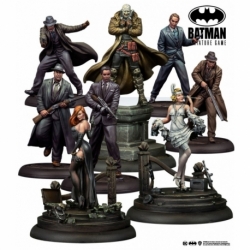 Batman Miniature Game - Two-Face Gang (English)