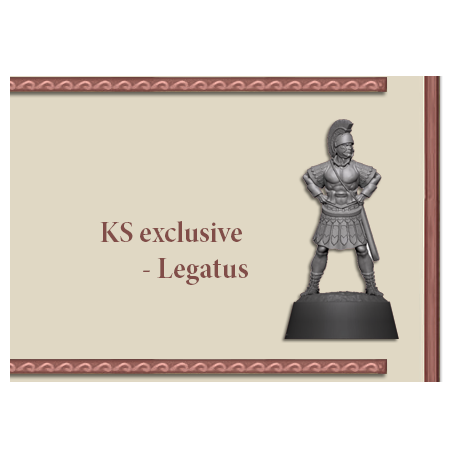 Rome & Roll Miniatures