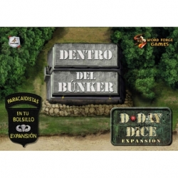 Dentro Del Bunker - D-Day Dice