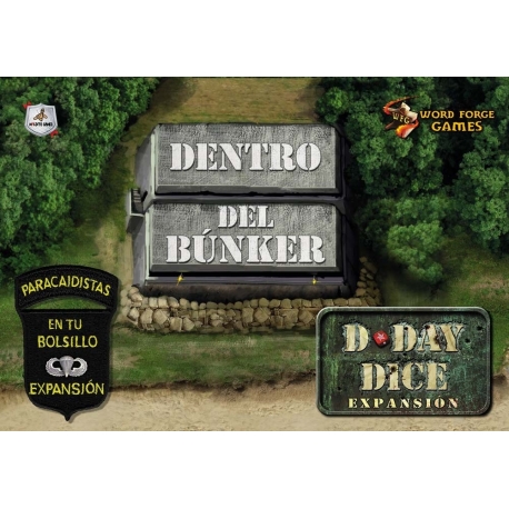 Inside The Bunker - D-Day Says