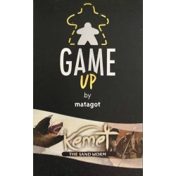 Sand Worm - Kemet: Blood And Sand (Inglés)