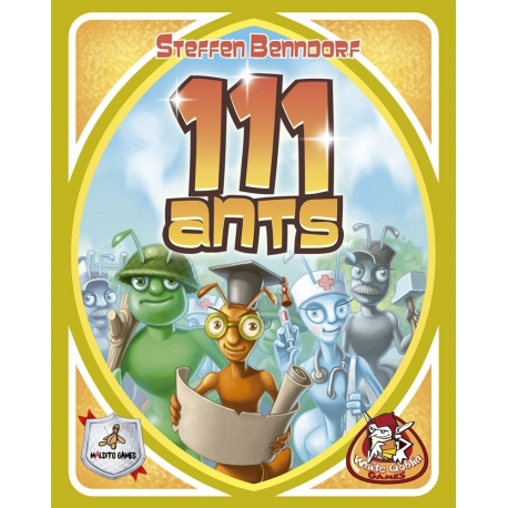 111 Ants (En)