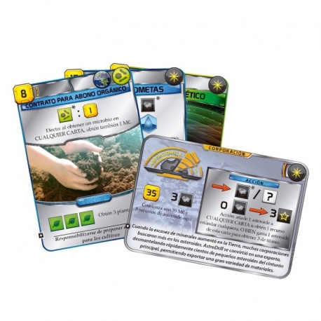 Terraforming Mars Big Box Promo Cards