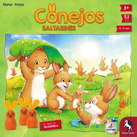 Jumping Rabbits