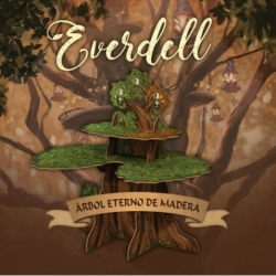 Everdell: Eternal Wood Tree