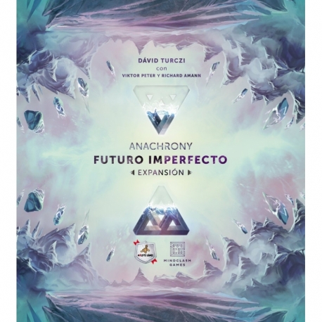 Future Imperfect - Anachrony