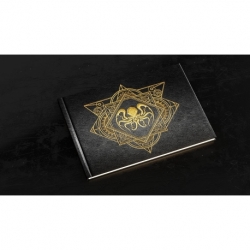 Codex Arcanum (Black) - Machina Arcana (English)