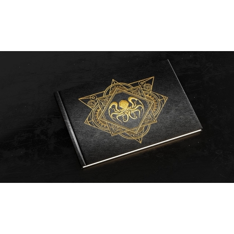 Codex Arcanum (Black) - Machina Arcana (English)