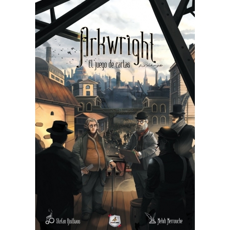 Arkwright: El Juego De Cartas