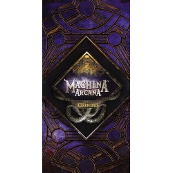 Until Eternity - Machina Arcana from Maldito Games