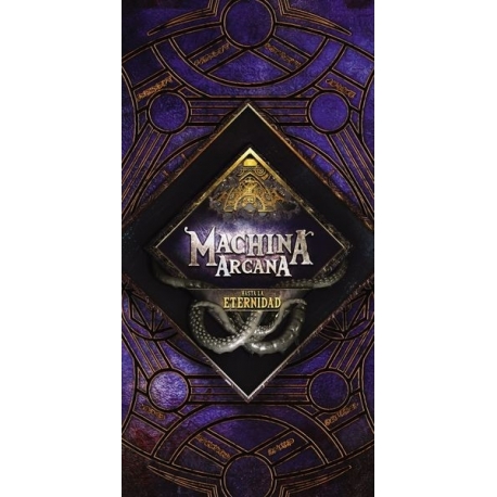 Until Eternity - Machina Arcana from Maldito Games