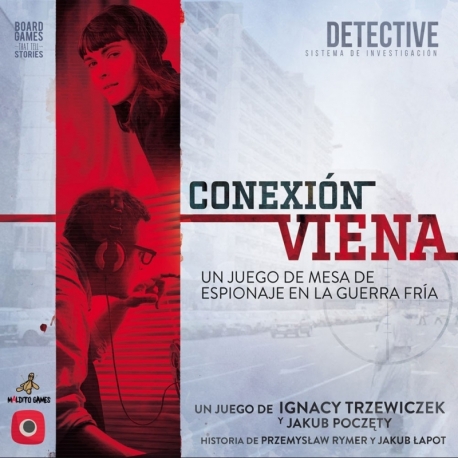 Vienna Connection