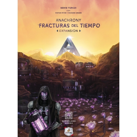 Time Fractures - Anachrony