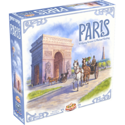 París Deluxe (Inglés)