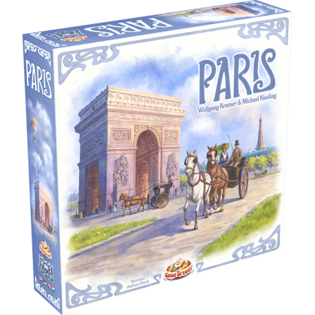 Paris Deluxe (English)