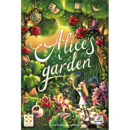 Alice'S Garden (Pt/En)