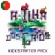 A Ilha Dos Gatos Kickstarter Pack (Portugués)