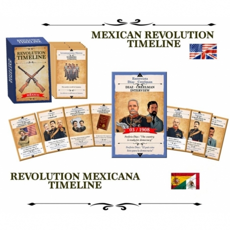 Timeline - Mexican Revolution