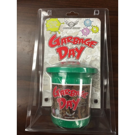 Garbage Day! (English)