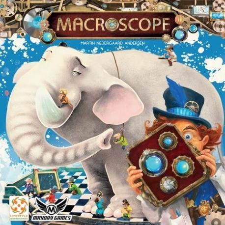Macroscope (English)