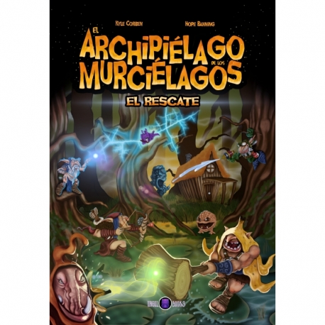 The Bat Archipelago - The Rescue