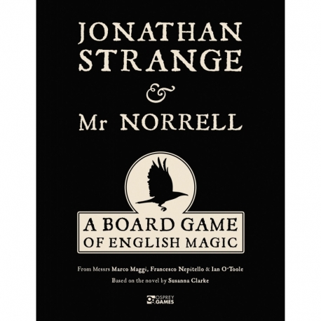 Jonathan Strange & Mr Norrell (English)