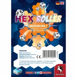 Hexroller: Hexpansion 1 (English)