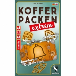 Kofferpacken Extreme (English)