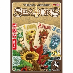 4 Seasons (English)