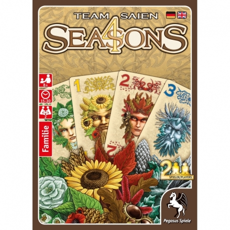 4 Seasons (English)