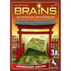 Brains - Japanischer Garten (Multi-Language-En-Ge)