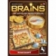 Brains - Schatzkarte (English)