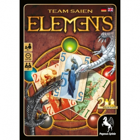 Elements (Inglés)