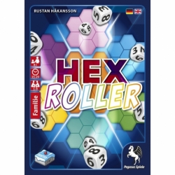Hexroller (Frosted Games) (English)