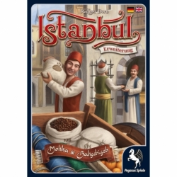 Istanbul: Mokka & Bakschisch (English)
