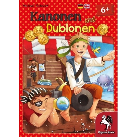 Kanonen Und Dublonen (English)
